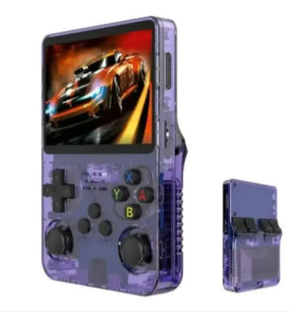 Dual-system RG300 Handheld Game Console